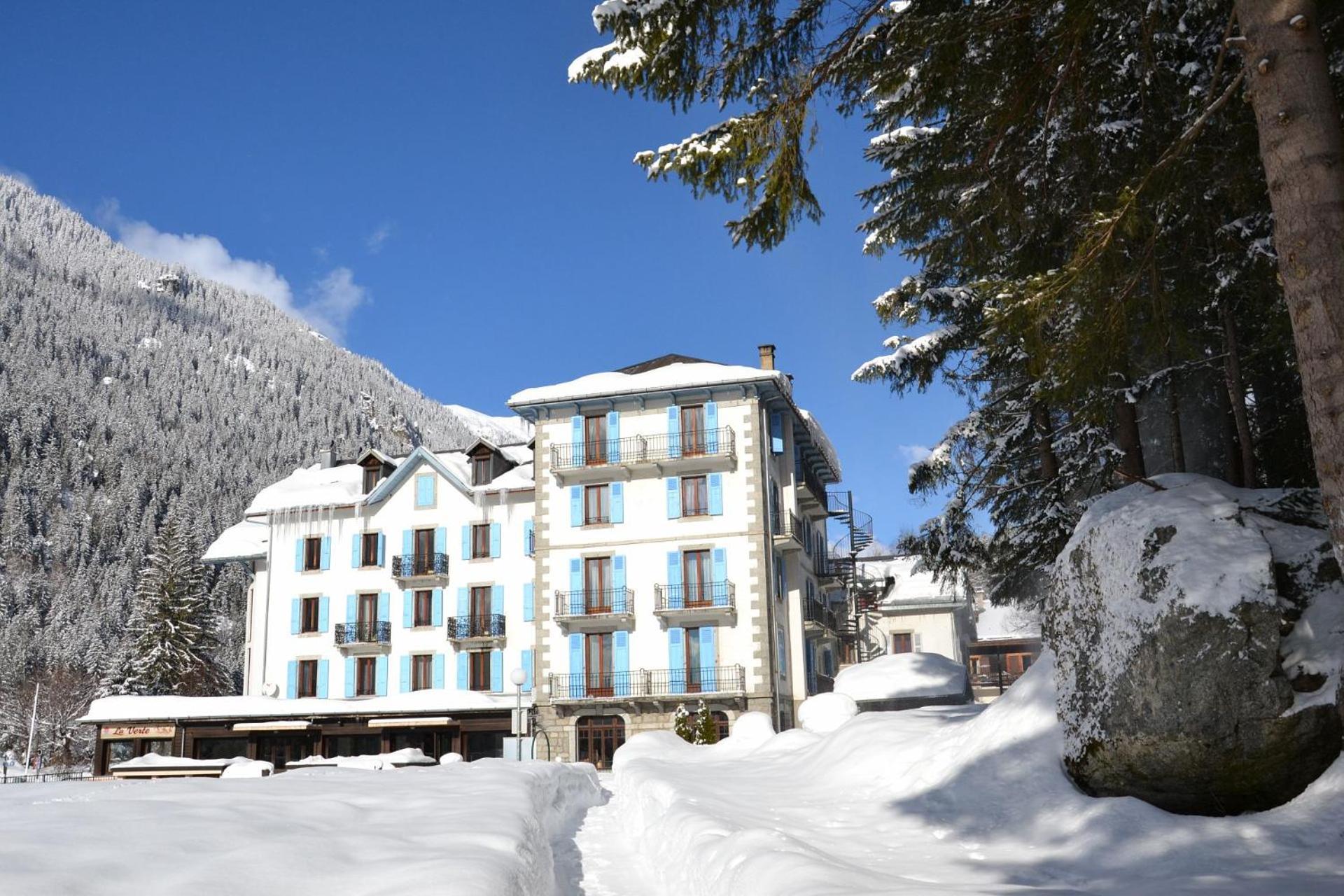 Village Club Mileade * Chamonix Mont Blanc